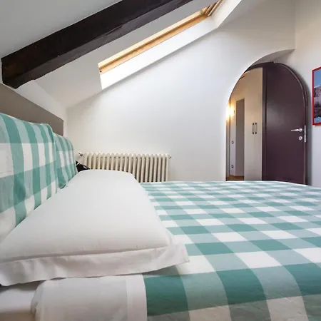 Napolidays Mansarda Nicola Apartmán