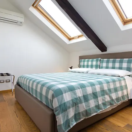 Napolidays Mansarda Nicola Apartmán Neapol