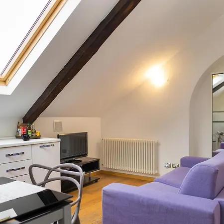 Appartement Napolidays Mansarda Nicola