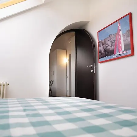 Napolidays Mansarda Nicola 公寓 那不勒斯