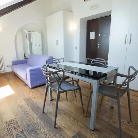 Napolidays Mansarda Nicola 公寓 那不勒斯