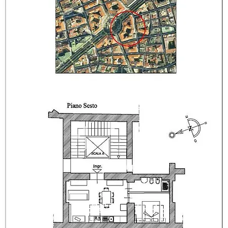 Napolidays Mansarda Nicola