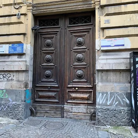 Napolidays Mansarda Nicola 公寓