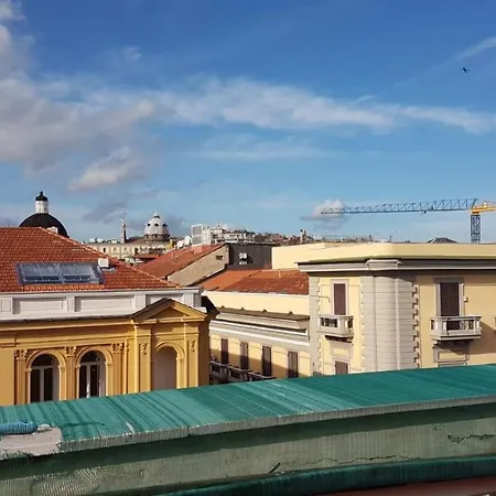 公寓 Napolidays Mansarda Nicola